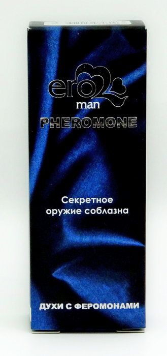 Мужские духи с феромонами