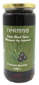 Маслины б/к размер L Termes 470г