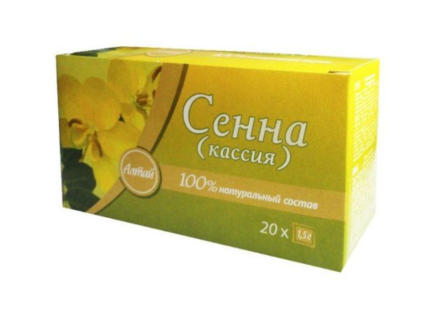 Изображение товара Сенна (кассия) Fito-Алтай кима ф/п 1.5г №20 Сенна (кассия) Fito-Алтай кима ф/п 1.5г №20 фотография