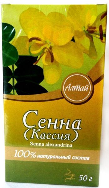 Изображение товара Сенна (кассия) Fito-Алтай кима 50г Сенна (кассия) Fito-Алтай кима 50г фотография